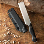 Greenhaus Gardening Kydex Knife Sheath — Waterproof Protection for 6 Inch Blade