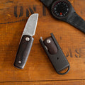 Greenhaus Gardening Compact Pocket Knife with Slip Joint Blade