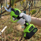 Greenhaus Gardening Electric Tree Pruner for Branch and Orchard Care