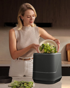 Greenhaus Gardening 4L Countertop Food Waste Composter