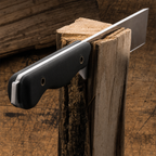 Greenhaus Gardening Multi-Use Chisel Knife with 6 Inch Blade & Sheath