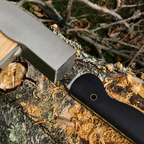 Greenhaus Gardening Multi-Use Chisel Knife with 6 Inch Blade & Sheath