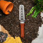 Greenhaus Gardening Garden Utility Knife, Multi-Tool for Planting & Weeding