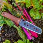 Greenhaus Gardening Garden Utility Knife, Multi-Tool for Planting & Weeding