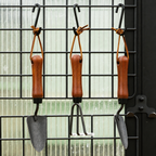 Greenhaus Gardening Gardening Tool Kit, 3-Piece Rust-Resistant Stainless Steel Set