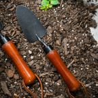 Greenhaus Gardening Gardening Tool Kit, 3-Piece Rust-Resistant Stainless Steel Set
