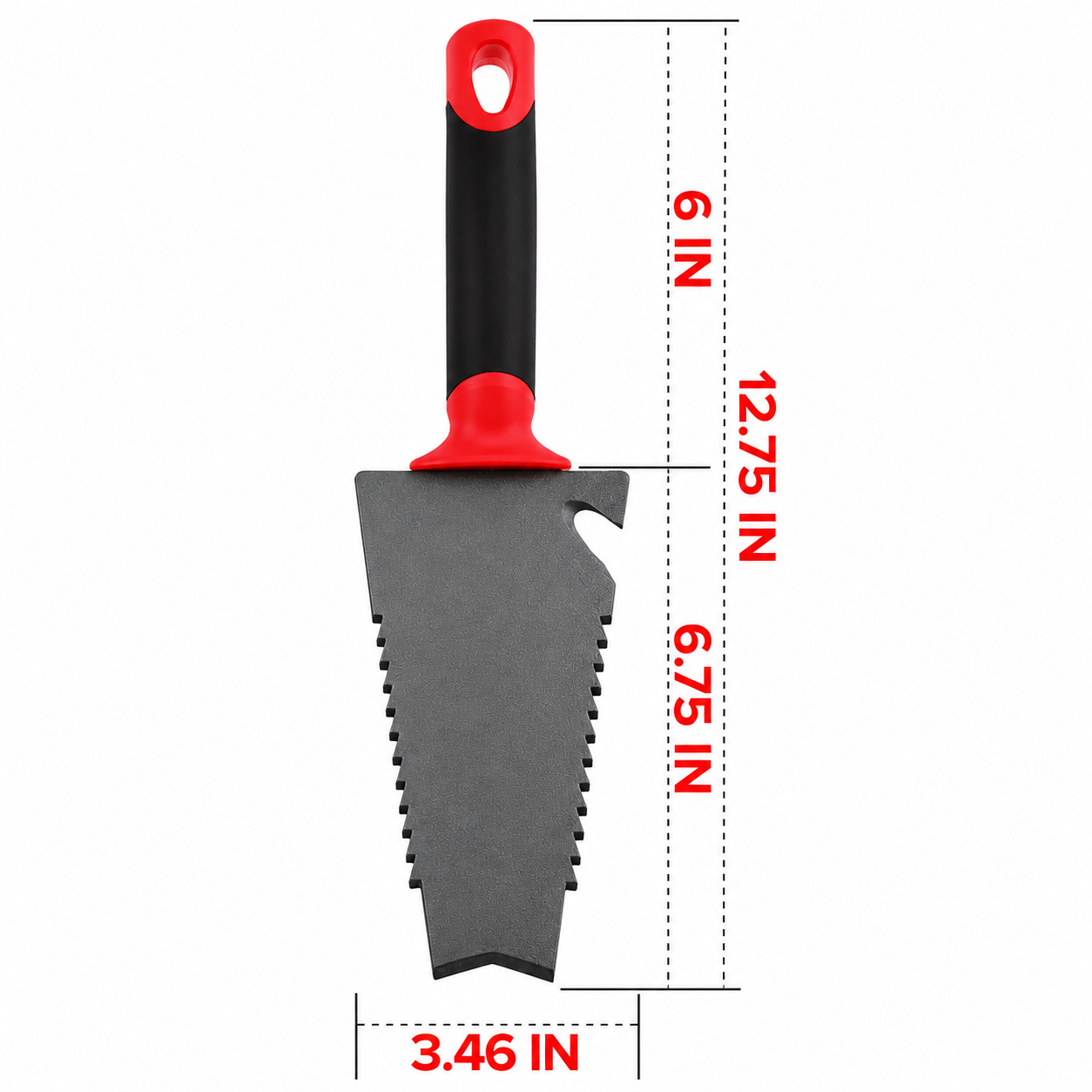 Greenhaus Gardening Heavy Duty Hand Trowel, Multi-Use Gardening Tool•