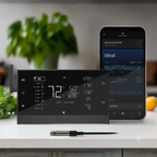 Greenhaus Gardening Indoor Grow Controller with WiFi and Bluetooth