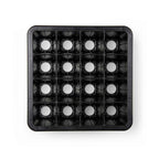 Greenhaus Gardening Seed Starting Trays 16-Cell Air-Pruning Starter Tray
