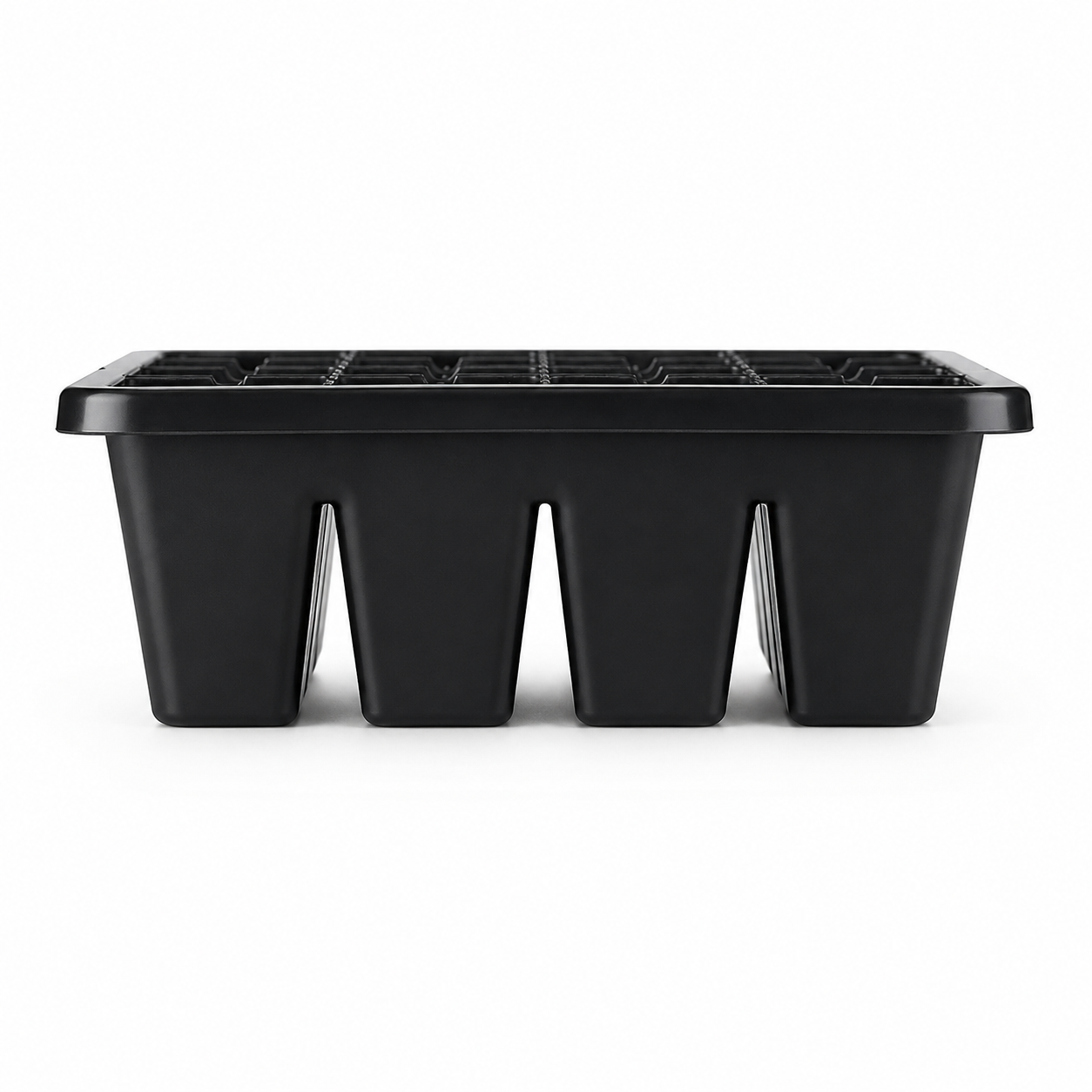 Greenhaus Gardening Seed Starting Trays 16-Cell Air-Pruning Starter Tray