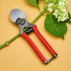 Greenhaus Gardening Double-Bladed Precision Pruner for Clean Fruit Tree Cuts