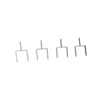 Greenhaus Gardening Metal Garden Arbor Trellis, Elegant Outdoor Garden Accent