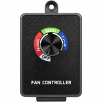 Greenhaus Gardening 8-Inch Air Circulation Kit with Speed Controller