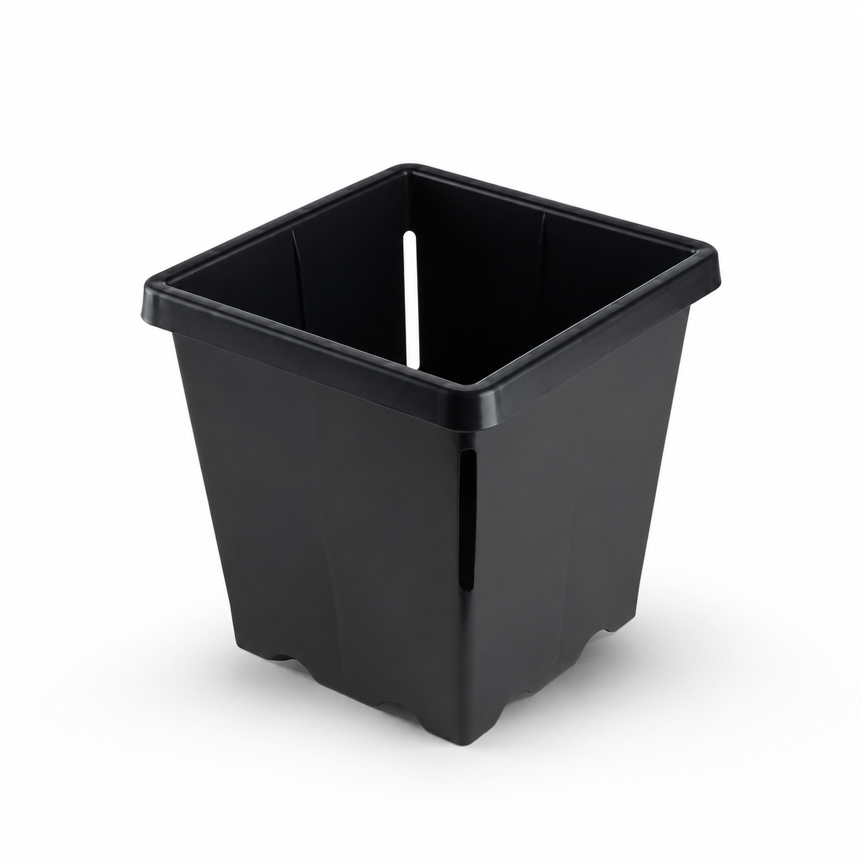 Greenhaus Gardening Cube Pot 5 Inch Pot for Extended Indoor Grow Time