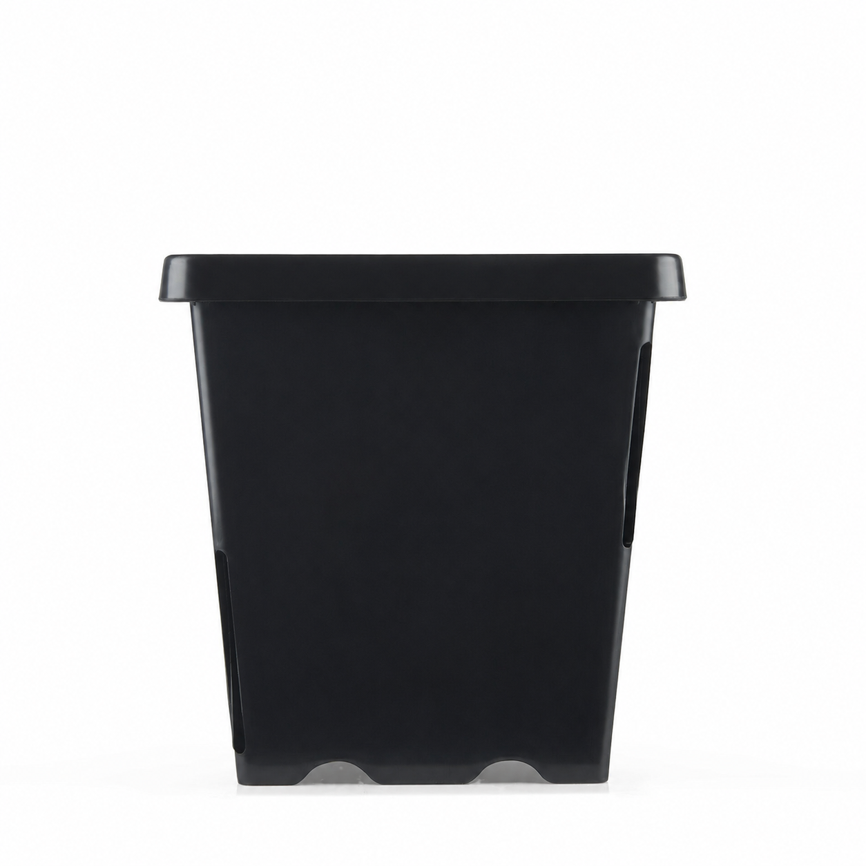 Greenhaus Gardening Cube Pot 5 Inch Pot for Extended Indoor Grow Time
