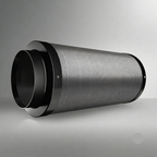 Greenhaus Gardening 12-Inch Duct Carbon Filter for Maximum Airflow Systems