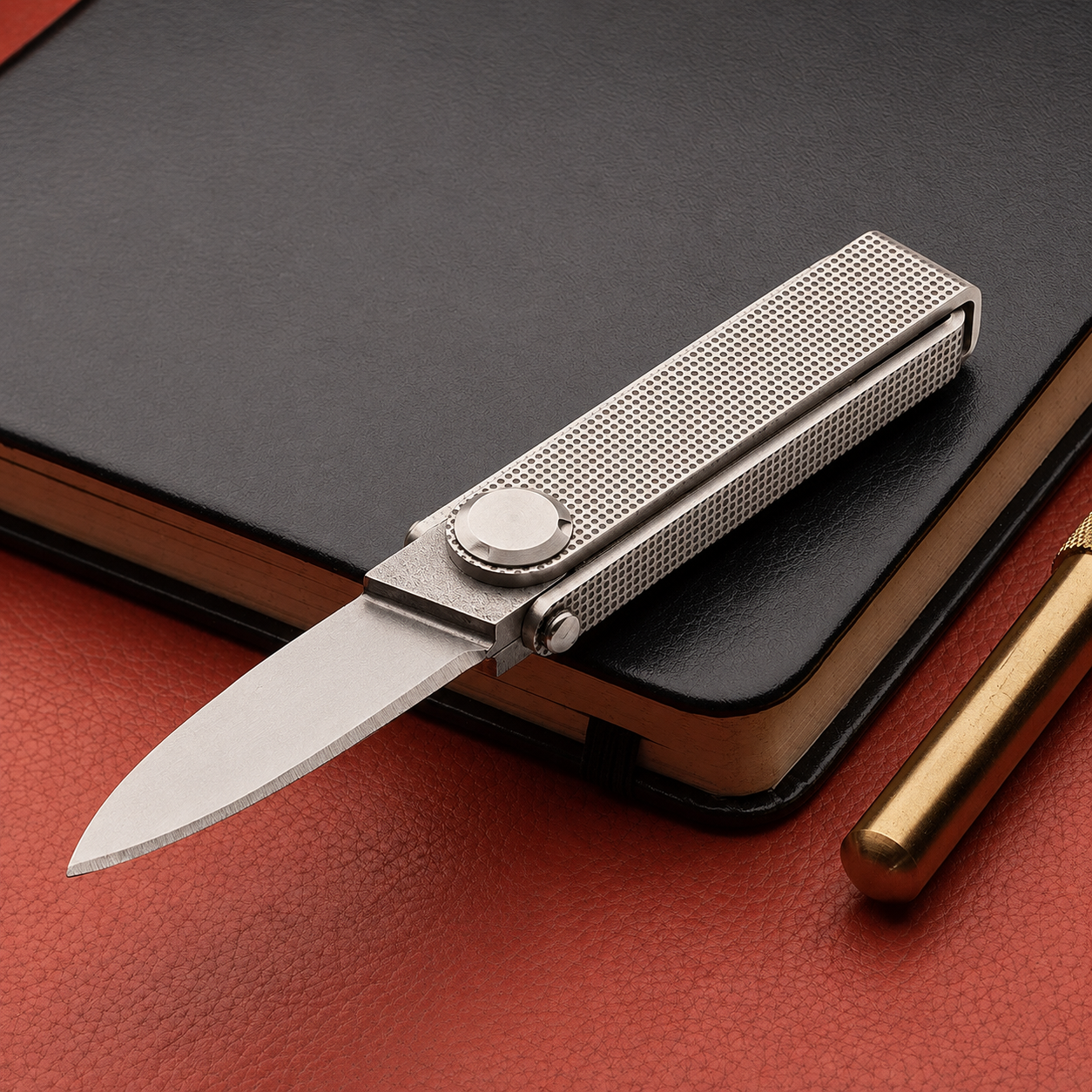 Greenhaus Gardening Compact EDC Bifold Knife