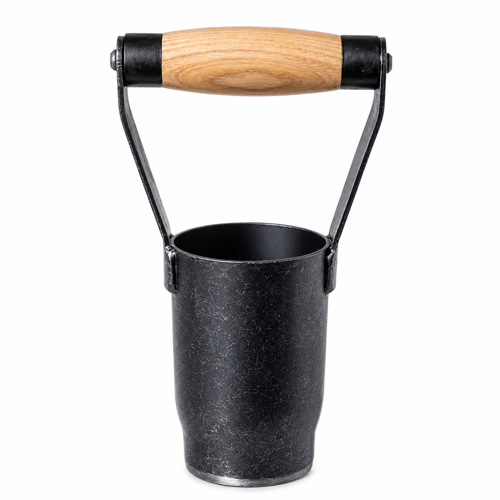 Greenhaus Gardening Large Bulb Planter, Easy Dig Garden Planting Tool