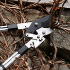 Greenhaus Gardening Heavy Duty Garden Lopper for Branch and Shrub Pruning