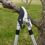 Greenhaus Gardening Heavy Duty Garden Lopper for Branch and Shrub Pruning