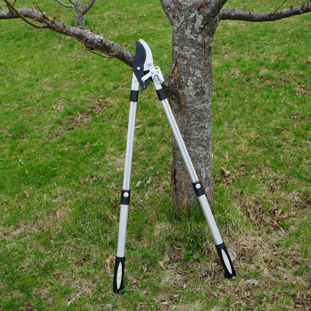 Greenhaus Gardening Heavy Duty Garden Lopper for Branch and Shrub Pruning