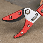 Greenhaus Gardening Long-Reach Bypass Pruner for Garden Branches