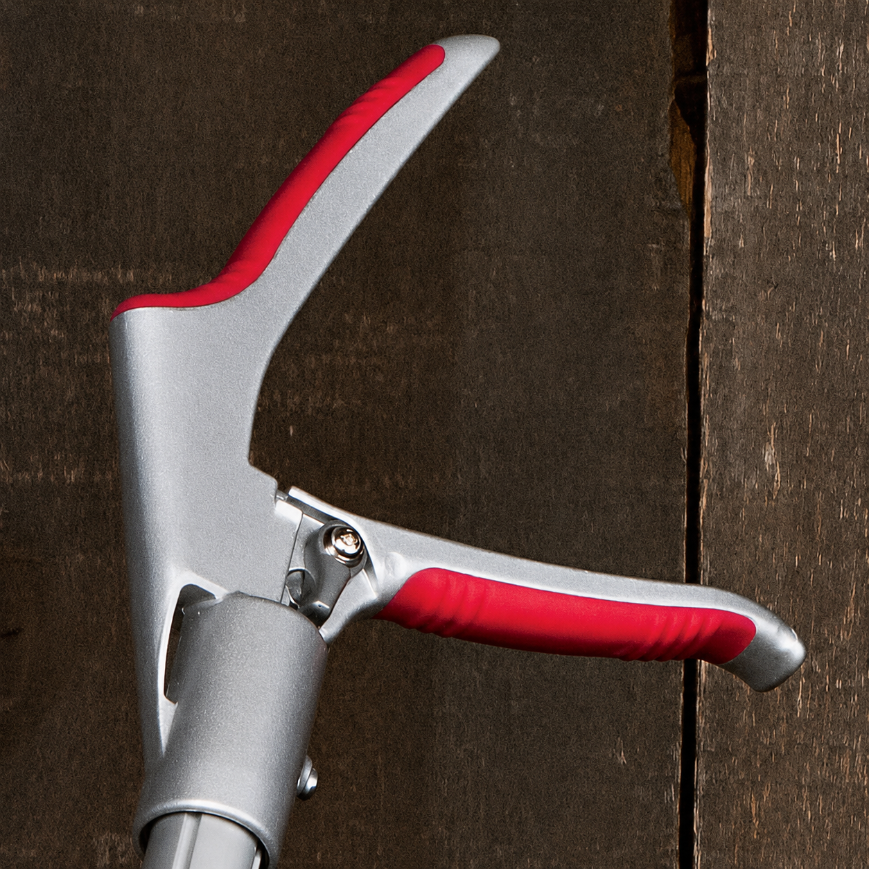 Greenhaus Gardening Long-Reach Bypass Pruner for Garden Branches