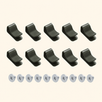 GreenHaus Gardening Raised Bed Irrigation Hose Clips