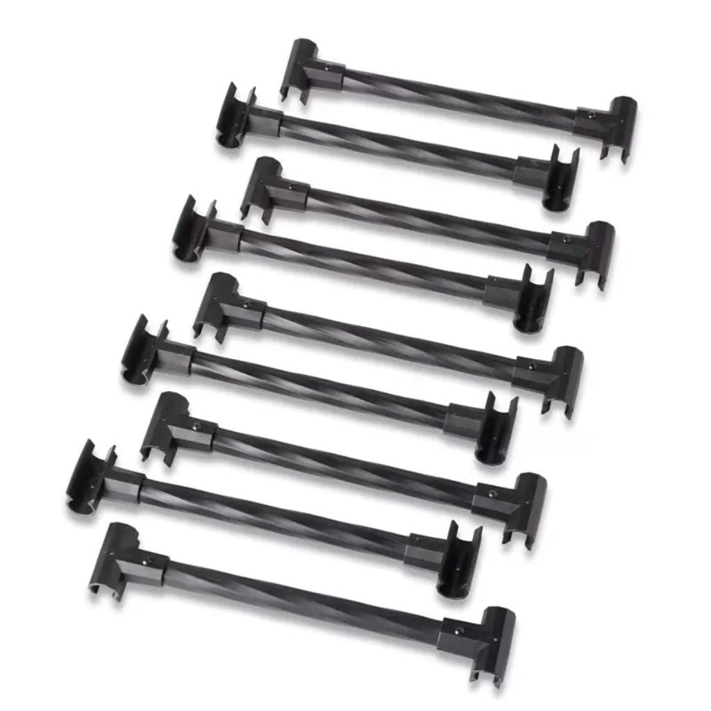 Greenhaus Gardening Garden Tunnel Connector Bars, Set of 9 Polypropylene Supports