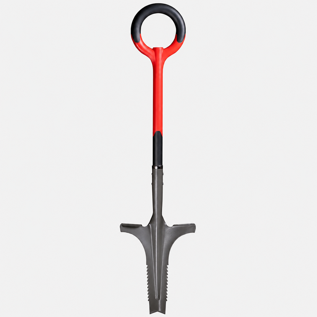 Greenhaus Gardening Deep Weeder for Tough Roots and Weed Removal