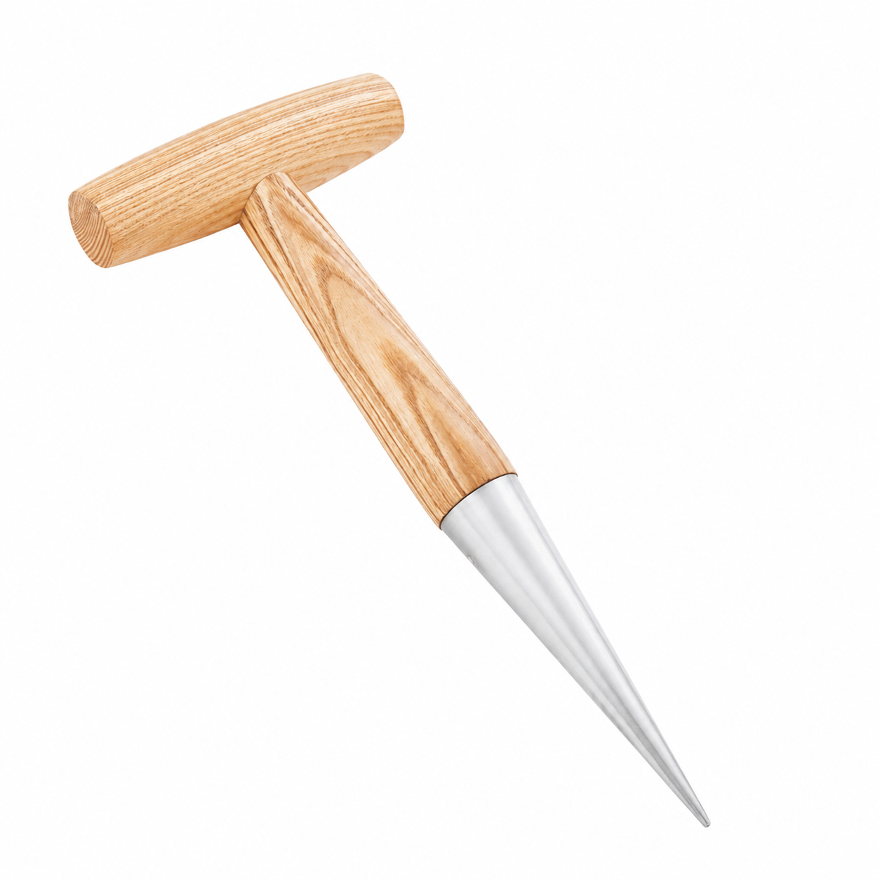 Greenhaus Gardening Garden Dibbler Tool, Precision Bulb and Seed Planter