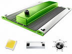 Greenhaus Gardening LED Plant Light with Detachable Driver Design