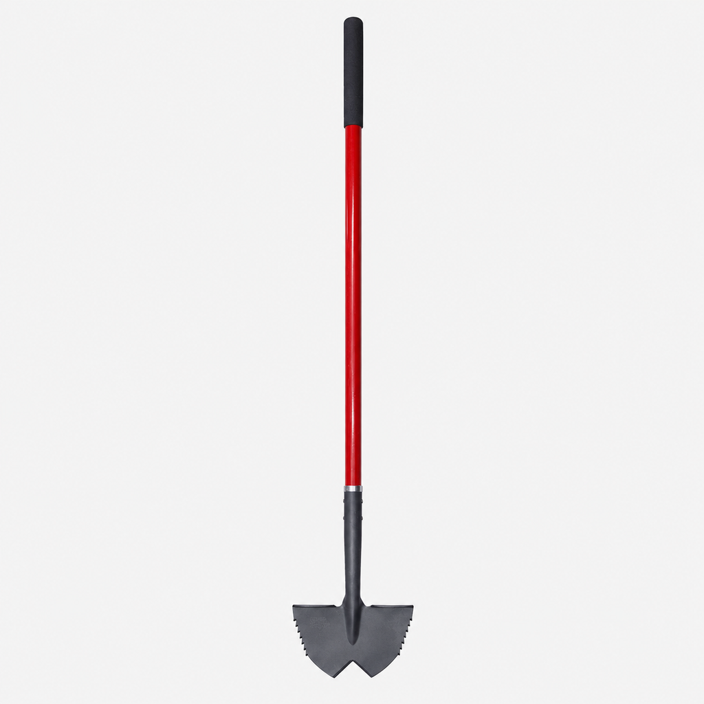 Greenhaus Gardening Lawn Border Edger for Tough Soil and Roots
