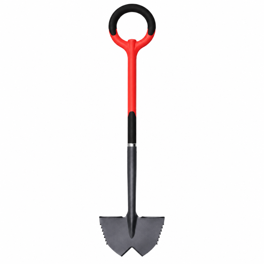 Greenhaus Gardening Lawn Edger Tool, Heavy Duty Yard and Garden Maintenance