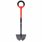 Greenhaus Gardening Lawn Edger Tool, Heavy Duty Yard and Garden Maintenance