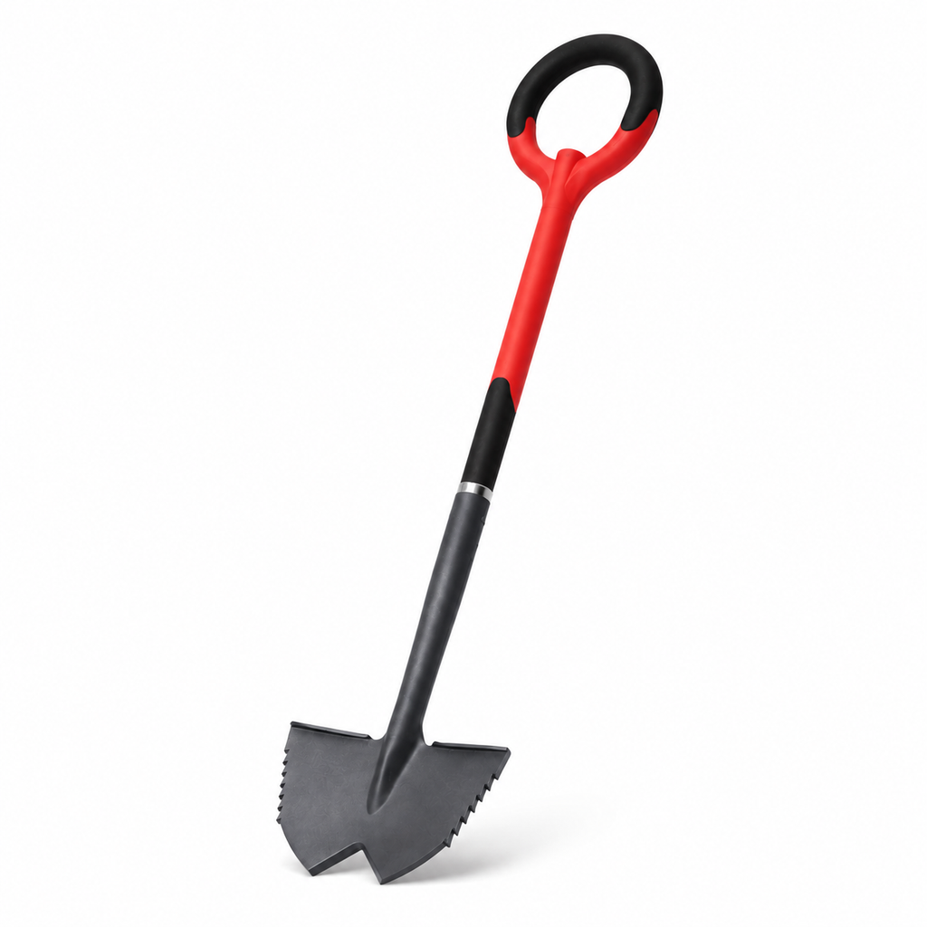 Greenhaus Gardening Lawn Edger Tool, Heavy Duty Yard and Garden Maintenance