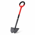 Greenhaus Gardening Lawn Edger Tool, Heavy Duty Yard and Garden Maintenance
