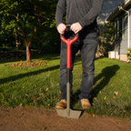 Greenhaus Gardening Lawn Edger Tool, Heavy Duty Yard and Garden Maintenance