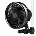 Greenhaus Gardening Grow Tent Clip Fan with EC Motor