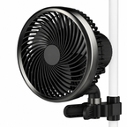 Greenhaus Gardening Grow Tent Clip Fan with EC Motor