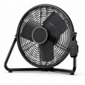 Greenhaus Gardening Industrial Wall Fan with Wireless Speed Controller