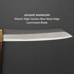 Greenhaus Gardening Compact Workshop Knife with Brass Case