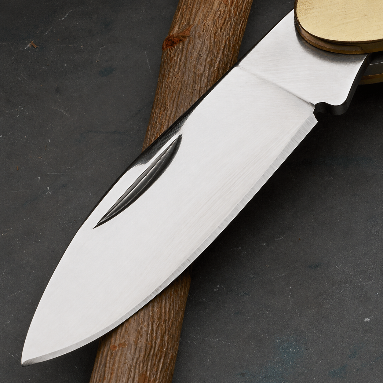 Greenhaus Gardening Traditional Dual-Blade Folding Knife