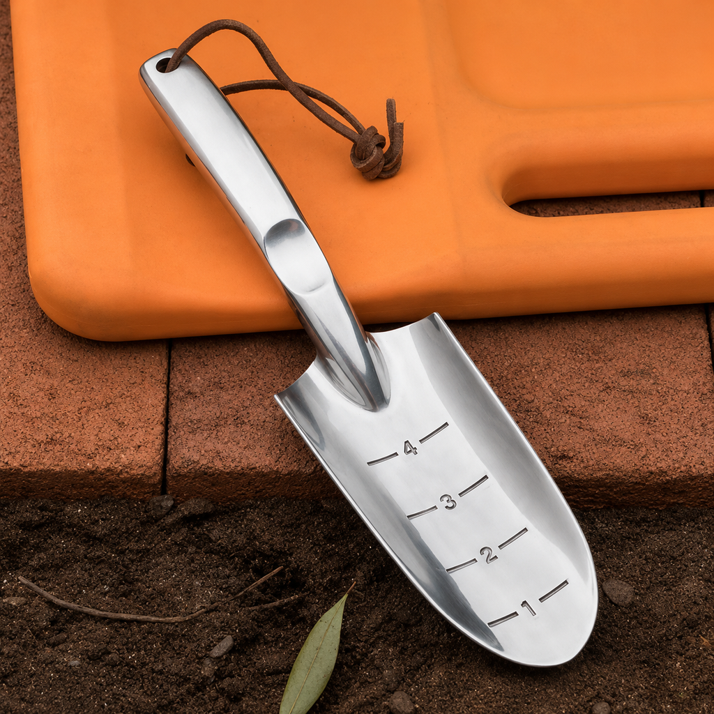 Greenhaus Gardening Essential Garden Tool Set with Tote Bag