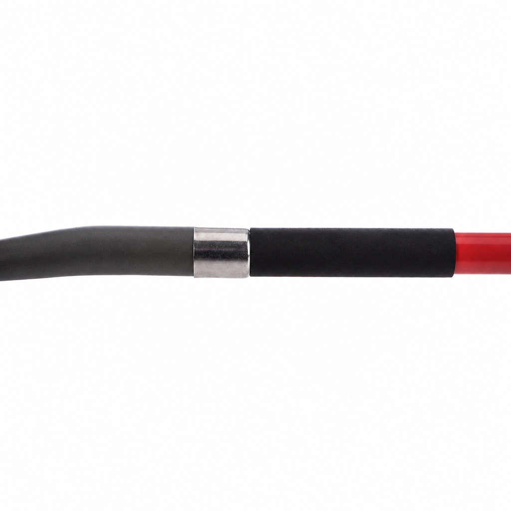 Greenhaus Gardening 10-Tine Garden Fork for Heavy Duty Outdoor Tasks
