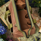 Greenhaus Gardening Everyday Garden Kit with Tools and Storage Bag