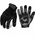 Greenhaus Gardening General Utility Work Gloves with Reinforced Palm & Knuckle Protection