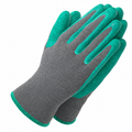 Greenhaus Gardening Coated Grip Gloves for Yard Chores and Tool Handling