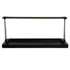 Greenhaus Gardening Grow Light with Tray Low-Profile Countertop Grow System
