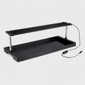 Greenhaus Gardening Grow Light with Tray Low-Profile Countertop Grow System